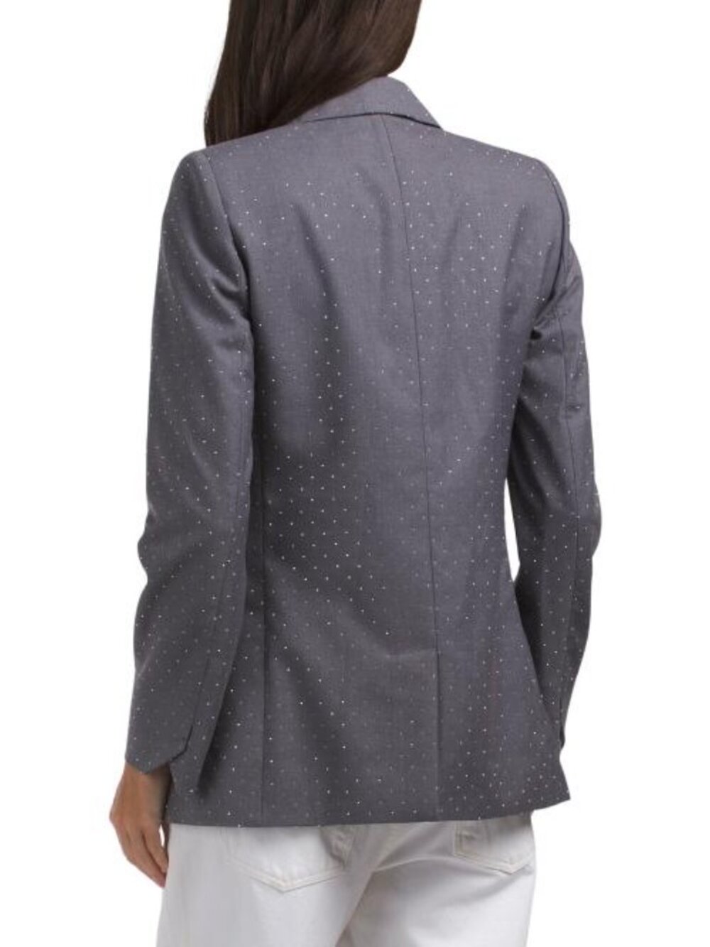 ZADIG & VOLTAIRE Rinestone Blazer - Picture 2 of 3